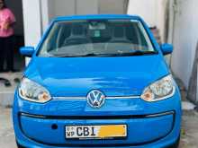 Volkswagen E Up 2019 Car