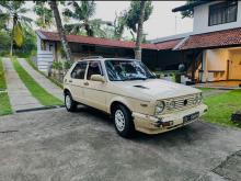 Volkswagen GL 1986 Car