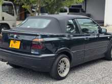 Volkswagen Golf 1989 Car