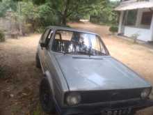 Volkswagen Golf 1978 Car