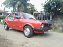 Volkswagen Golf 1979 Car