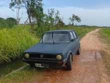 Volkswagen Golf 1979 Car