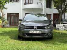 Volkswagen Golf 2011 Car