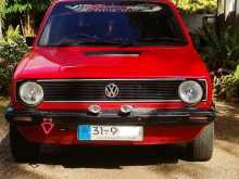 Volkswagen Golf 1982 Car