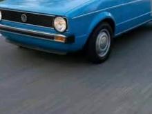 Volkswagen Golf 1980 Car