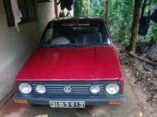 Volkswagen Golf 1979 Car