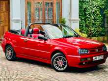 Volkswagen GOLF CONVERTIBLE 2011 Car