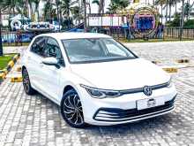 Volkswagen Golf ETSI 2023 Car