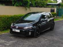 Volkswagen Golf GTD 2009 Car