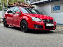 Volkswagen Golf GTI 2007 Car