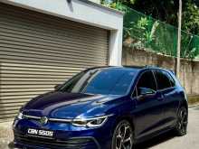 Volkswagen Golf GTI 2023 Car