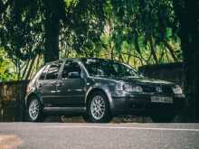 Volkswagen Golf GTi MK4 1.8T 2000 Car