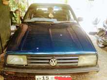 Volkswagen Golf 1987 Car