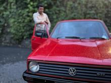Volkswagen Golf Limited Edition 1997 Car