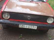 Volkswagen Golf Mark 1 1979 Car