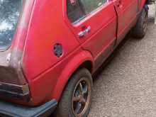 Volkswagen Golf Mark 1 1976 Car