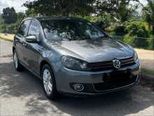 Volkswagen Golf MK VI 2011 Car