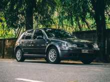 Volkswagen Golf Mk4 GTI 1.8T 2000 Car