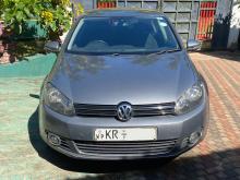 Volkswagen Golf Mk6 2011 Car