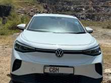 Volkswagen ID4 2024 Car