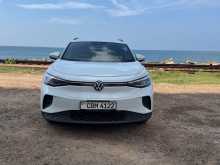Volkswagen ID 4 2024 Car