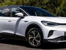 Volkswagen ID4 2023 SUV