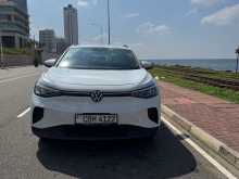 Volkswagen ID4 2024 SUV