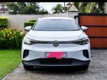 Volkswagen Id4 2024 SUV