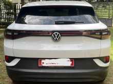 Volkswagen ID4 2024 SUV