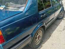 Volkswagen Jetta 1987 Car