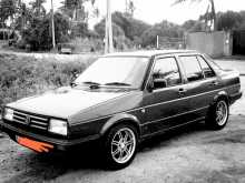 Volkswagen Jetta 1988 Car