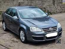 Volkswagen Jetta 2008 Car