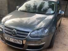 Volkswagen Jetta 2008 Car