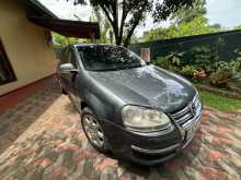Volkswagen Jetta 2008 Car