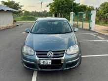 Volkswagen Jetta 2008 Car