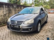 Volkswagen Jetta 2008 Car