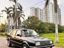 Volkswagen Jetta 1987 Car