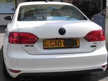 Volkswagen Jetta 2013 Car