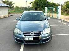 Volkswagen Jetta 2008 Car