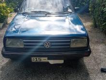 Volkswagen Jetta 1987 Car