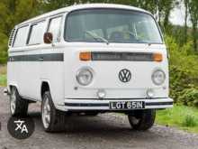 Volkswagen Kombi 1975 Van