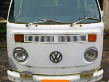 Volkswagen Kombi 1971 Van