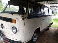 Volkswagen Kombi 1975 Van