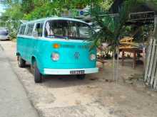 Volkswagen Kombi 1979 Van