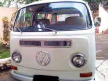 Volkswagen Kombi 1973 Van