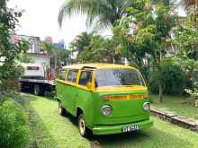 Volkswagen Kombi T2 1968 Van