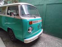 Volkswagen Kombi T2 1979 Van