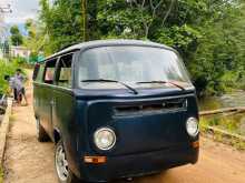 Volkswagen Kombi T2 1979 Van