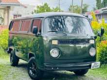 Volkswagen Kombi T2 1979 Van