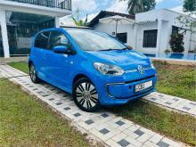 Volkswagen Leaf Polo E-UP 2019 Car